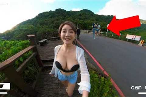 40 INSTANT REGRET AND WEIRDEST THINGS CAUGHT ON CCTV CAMERAS!