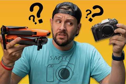 Going full time in Real Estate Photography/Videography what I've learned