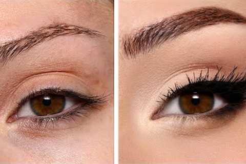 THIS is how I do MY FAVORITE EYELINER LOOK