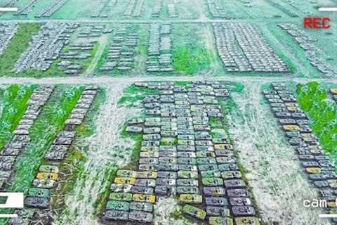 Drone's Camera Caught Something Incredible