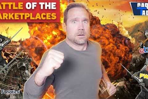 Who Will OWN THE HOBBY? Fanatics, eBay, PWCC &amp; Collectors FIGHT!!