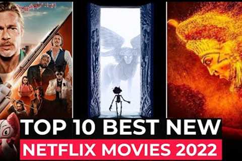 Top 10 New Netflix Original Movies Released In 2022 | Best Movies On Netflix 2022 | Part-4