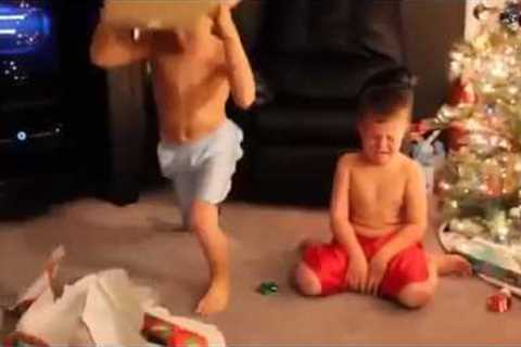 Terrible Christmas Presents Compilation 1