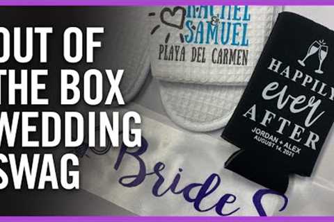 Top Gifts for Weddings + Bachelorette Parties | DIY Heat Printing