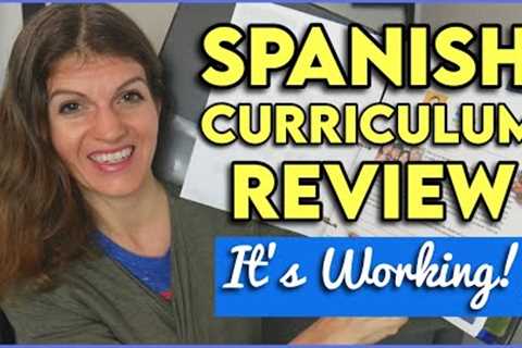 SPANISH CURRICULUM THAT WORKS!! || Homeschool Spanish Academy Review &amp; Tips to Getting Started