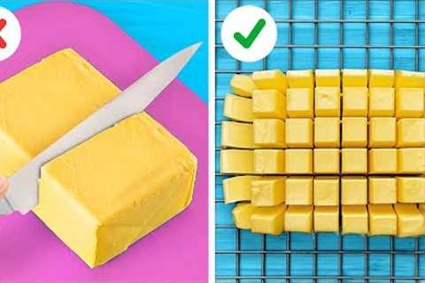 Awesome Kitchen Tips And Tricks To Make Cooking Easier