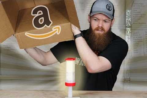 Testing Random Food Gadgets From Amazon!