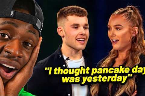 CLIPS THAT MADE *STEPHEN TRIES* FAMOUS