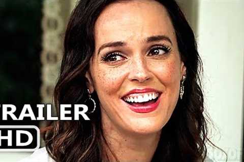 LOVE STORIES IN SUNFLOWER VALLEY Trailer (2021) Erin Cahill, Romantic Movie