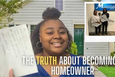 MY EXPERIENCE BUYING A HOUSE IN MY 20s| TIPS FOR FIRST TIME HOME BUYERS #realestate