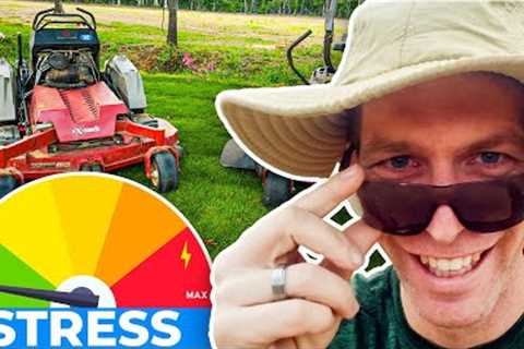 Lawn Care Story - This Business is Great!