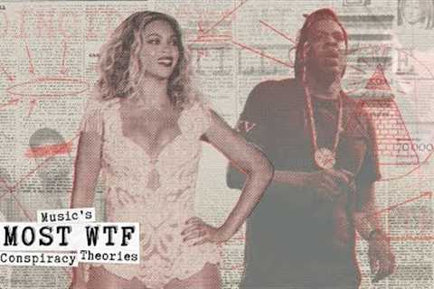 Beyonc√© &amp; the Illuminati Conspiracy Theory, Explained