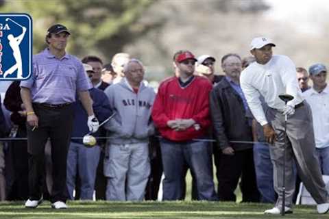 Tiger Woods vs. Stephen Ames: 2006 WGC – Dell Match Play Highlights