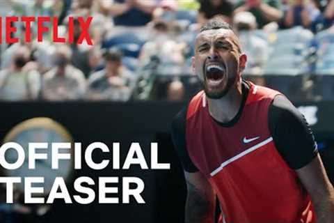 Break Point | Official Teaser | Netflix