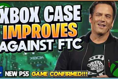 Xbox Just Gained MAJOR Partner Against The FTC | Big PS5 Exclusive Spinoff Confirmed | News Dose
