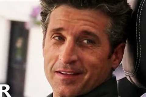 DISENCHANTED Trailer (2022) Patrick Dempsey, Amy Addams, James Marsden