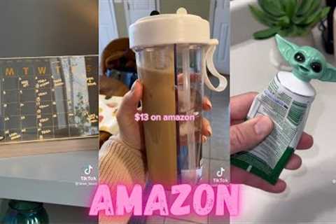 December Amazon must haves with links  2022 || Amazon finds ||  tiktok made me buy it part 16