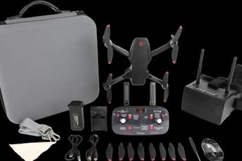 Vivitar FPV Duo Camera Racing Drone DRCLS16 Part 1