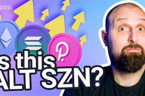 Altcoin Season: Solana News &amp; Polkadot News, Mayors Want Bitcoin | Crypto News Today