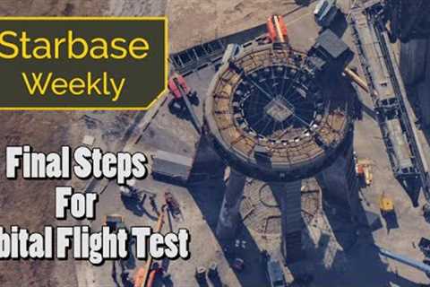 Starbase Weekly Episode 52