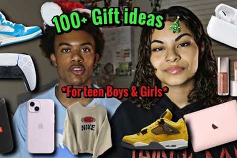 100+Christmas Gift Ideas for TEEN BOYS &amp; Girls 2022 Il teen gift guide