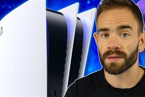 Sony Just Teased A New PlayStation Console? Well...