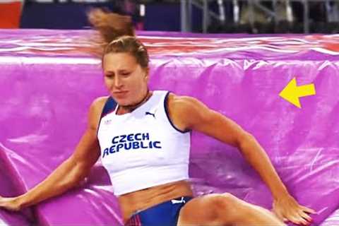 NEVER SEEN BEFORE MOMENTS IN SPORTS