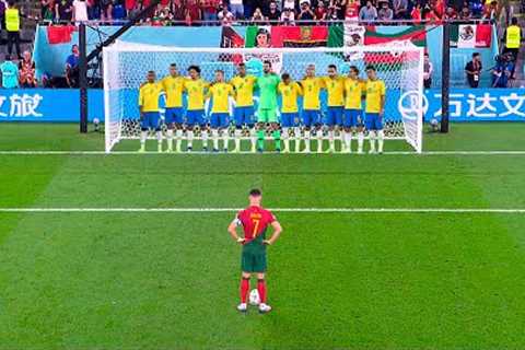 Unforgettable Moments of Cristiano Ronaldo 2022