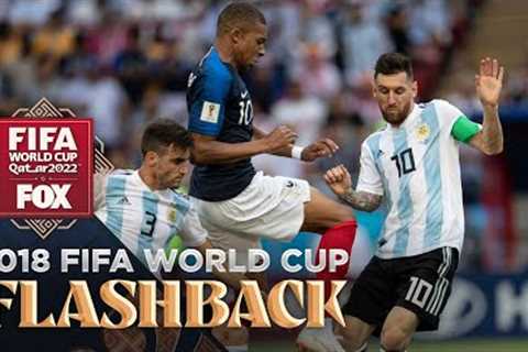 France vs. Argentina Highlights | 2018 FIFA World Cup | Round of 16