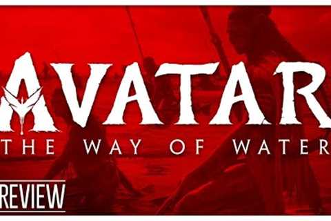 Avatar The Way of Water In Review - Every Avatar Movie Ranked &amp; Recapped