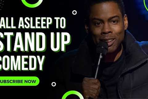 😂 Fall Asleep to Stand Up | Chris Rock