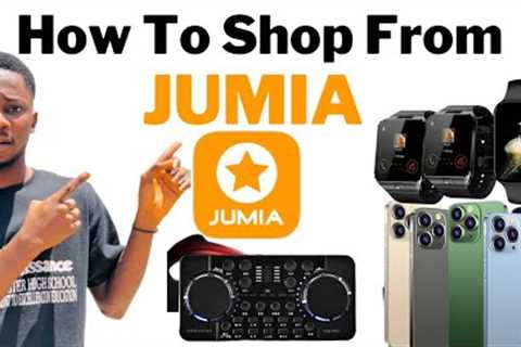 How To Shop or Buy From Jumia || Online Shopping 2022 | Jumia Online