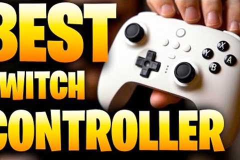 The BEST Nintendo Switch Controller of 2022