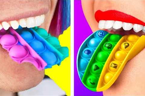 Trying The Ultimate Parenting Guide! Best Parenting Hacks For Smart Parents by 5 Minute Crafts