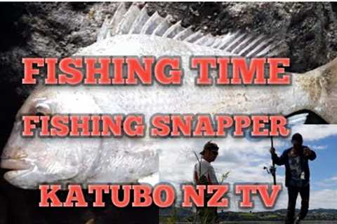 FISHING TIME, FISHING SNAPPER