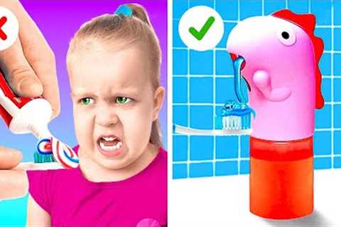 Ingenious Parenting Gadgets And Awesome DIY Projects For Best Parents