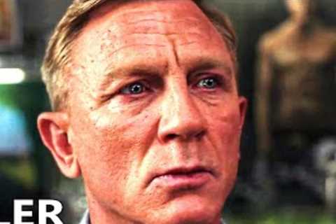 GLASS ONION - A KNIVESOUT MISTERY Trailer (2022). Daniel Craig, Edward Norton and Dave Bautista..