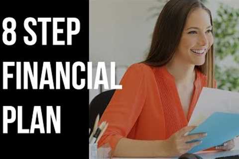 Financial Planning for Beginners [8 Steps]