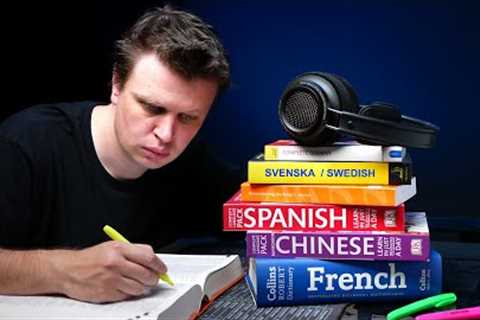 How to learn ANY language in 2023