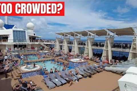 A Seaday On The Celebrity Equinox | Last 2 Days Of Our Caribbean Cruise