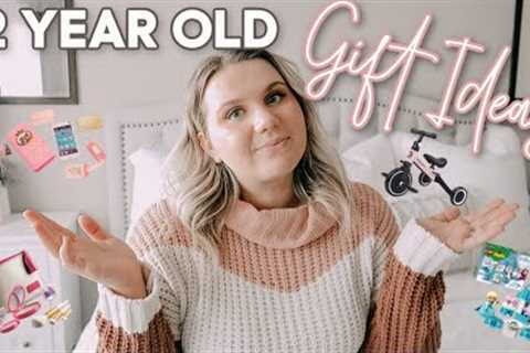 BEST GIFTS FOR A 2 YEAR OLD GIRL | Toddler Gift Ideas | What I Got My 2 Year Old For Her Birthday