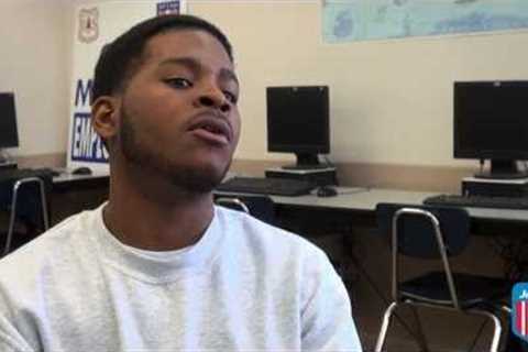 Job Corps Voices - Kevin and Green Career Training - Career Training and Education Program