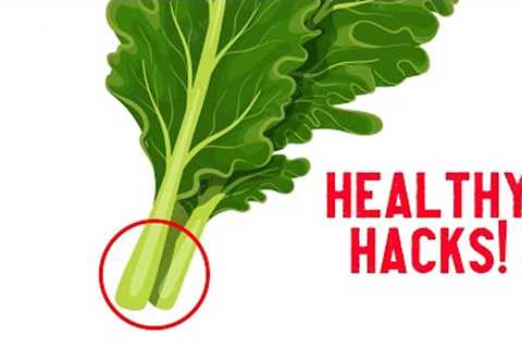 Easy Health Hacks to be x10 Healthier
