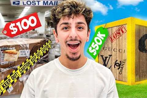 I Bought Cheap VS Expensive Lost Mail Packages
