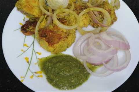 Weight loss Lunch or Dinner recipe, High Protein  ,Soya Chaap Recipe ,less Oil Cooking, Easy Cooking