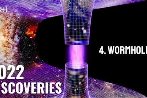 2022's Biggest Breakthroughs In Astronomy And Physics | James Webb | Pluto | Black Hole | Wormholes