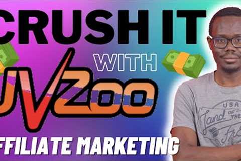 CRUSH IT WITH JVZOO PRE-LAUNCH AFFILIATE PRODUCTS - Earn Money Promoting New Digital Products