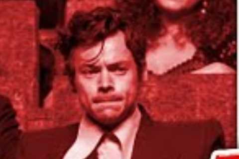 Harry Styles Speaks Out About Chris Pine @SHORTS
