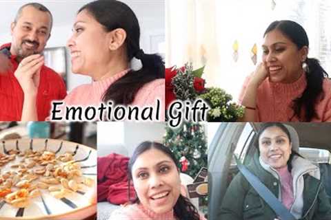 $300 ki Free Grocery Shopping  ❤️, Kuch Gifts Dil ko chu Jati hai💕