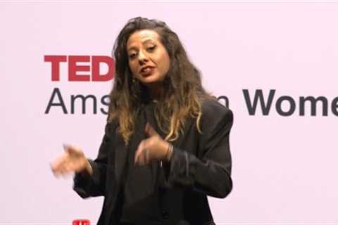 Fear and creativity in the Metaverse(s) | Gema F.-B. Martín | TEDxAmsterdamWomen